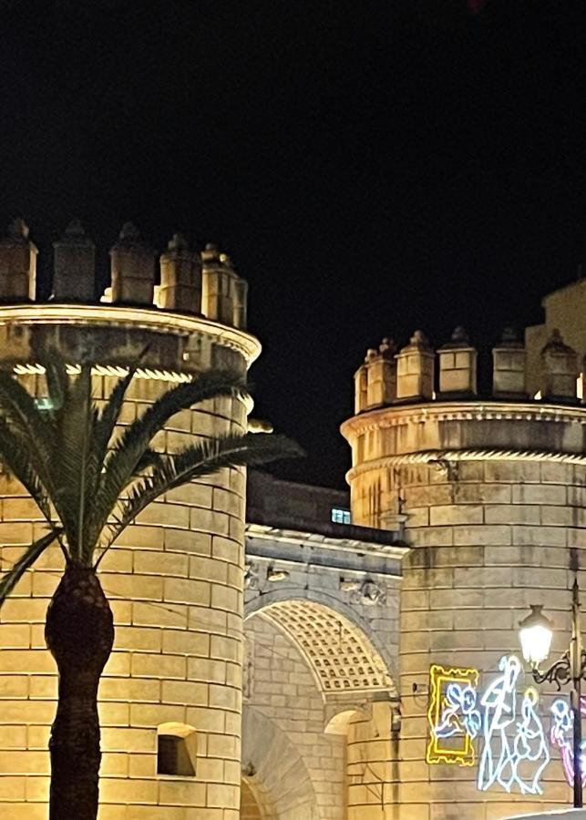 Alojamientos Puerta Palma Con Vistas Y Parking 바다호스 외부 사진