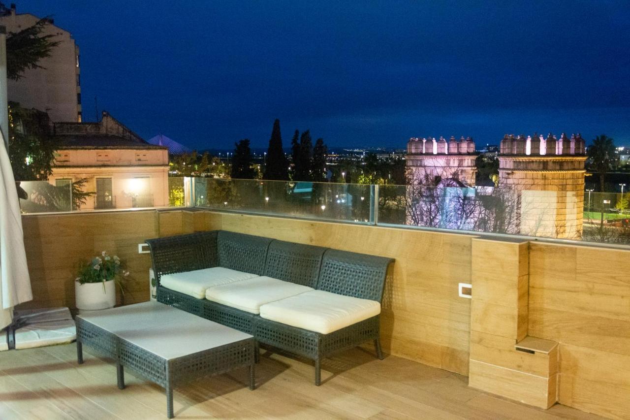 Alojamientos Puerta Palma Con Vistas Y Parking 바다호스 외부 사진