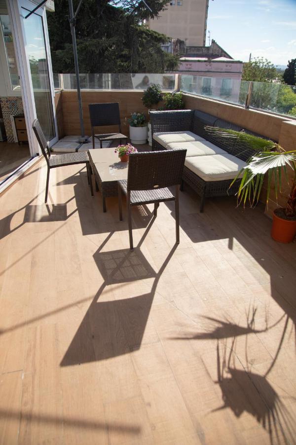 Alojamientos Puerta Palma Con Vistas Y Parking 바다호스 외부 사진