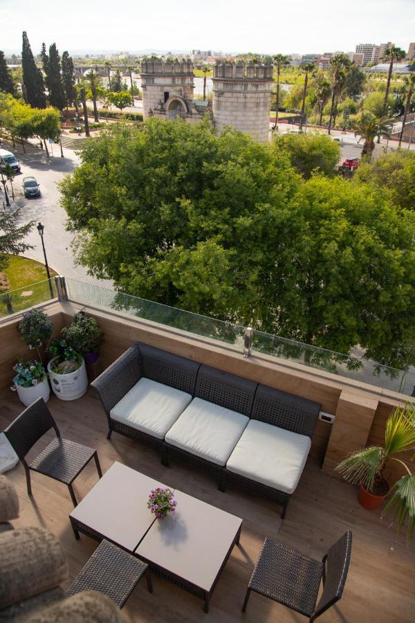 Alojamientos Puerta Palma Con Vistas Y Parking 바다호스 외부 사진