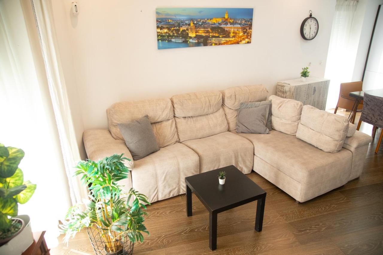 Alojamientos Puerta Palma Con Vistas Y Parking 바다호스 외부 사진