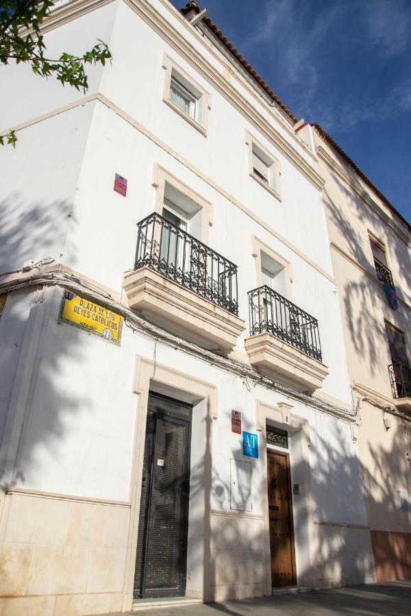Alojamientos Puerta Palma Con Vistas Y Parking 바다호스 외부 사진