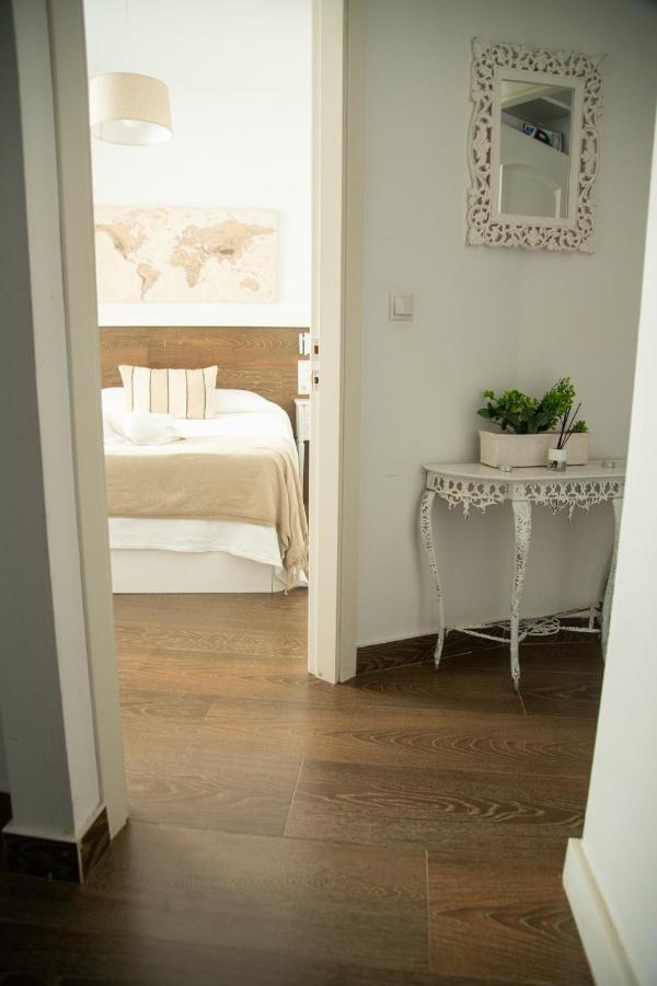 Alojamientos Puerta Palma Con Vistas Y Parking 바다호스 외부 사진