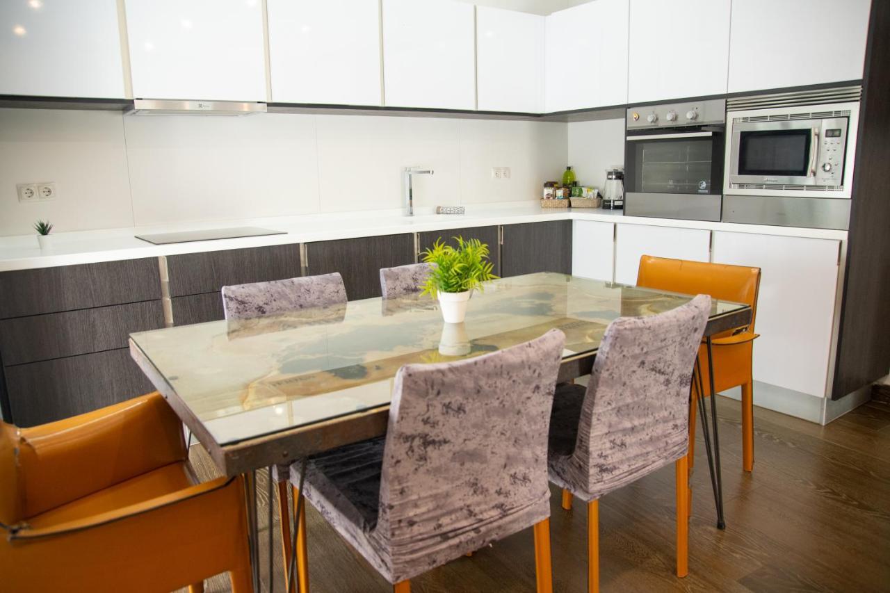 Alojamientos Puerta Palma Con Vistas Y Parking 바다호스 외부 사진