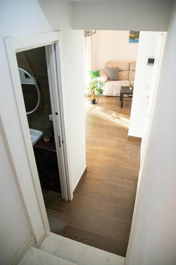 Alojamientos Puerta Palma Con Vistas Y Parking 바다호스 외부 사진