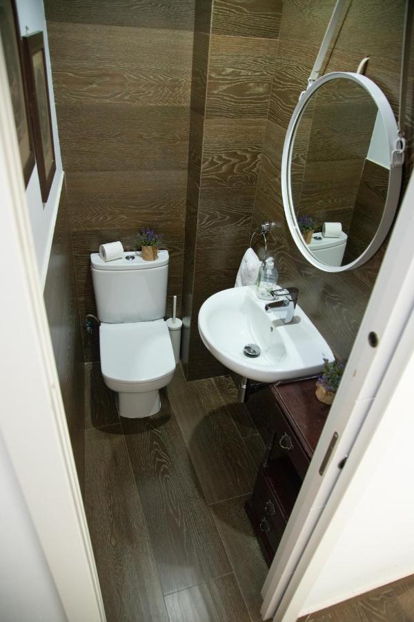 Alojamientos Puerta Palma Con Vistas Y Parking 바다호스 외부 사진