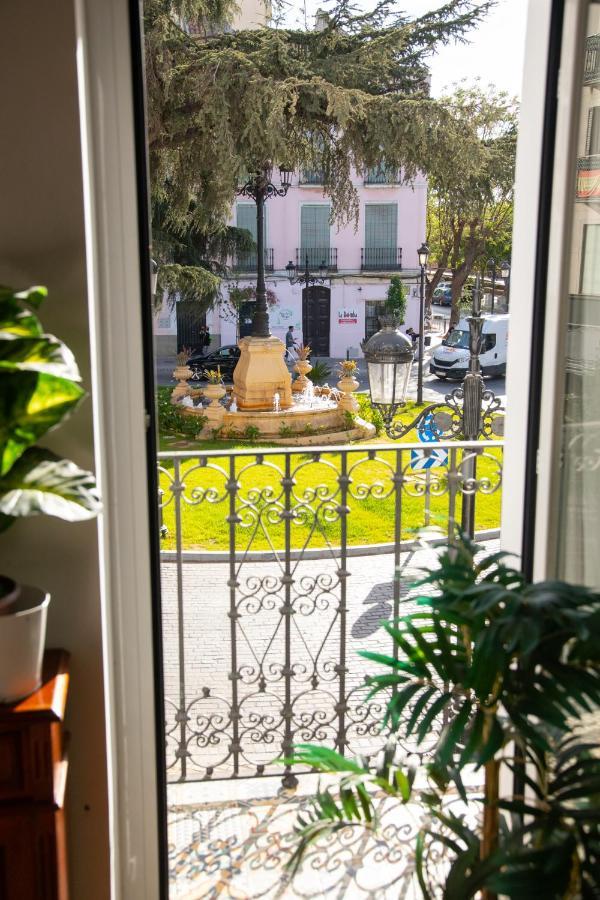 Alojamientos Puerta Palma Con Vistas Y Parking 바다호스 외부 사진