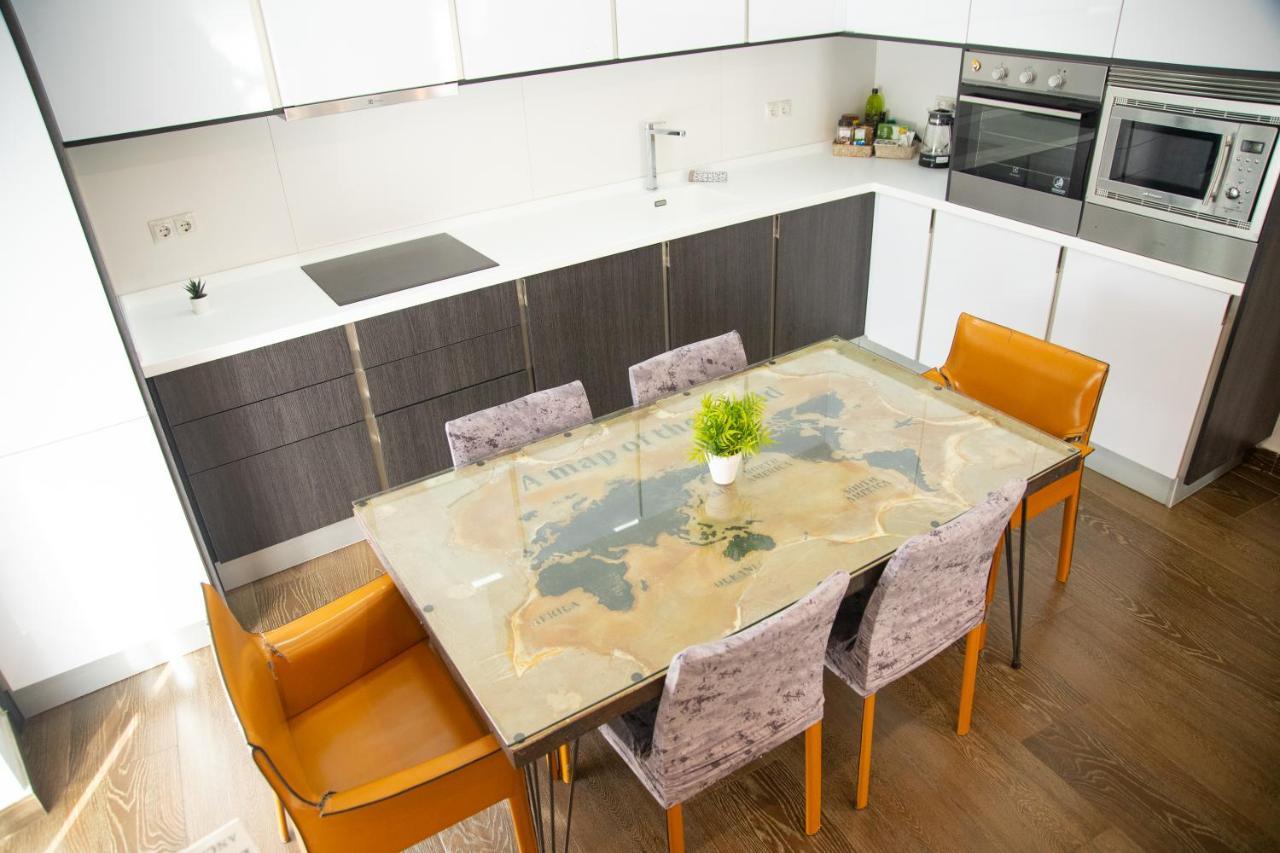Alojamientos Puerta Palma Con Vistas Y Parking 바다호스 외부 사진