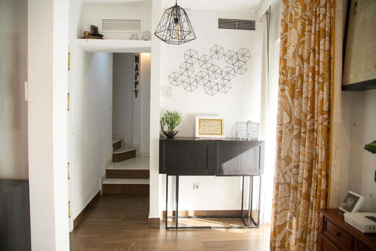 Alojamientos Puerta Palma Con Vistas Y Parking 바다호스 외부 사진