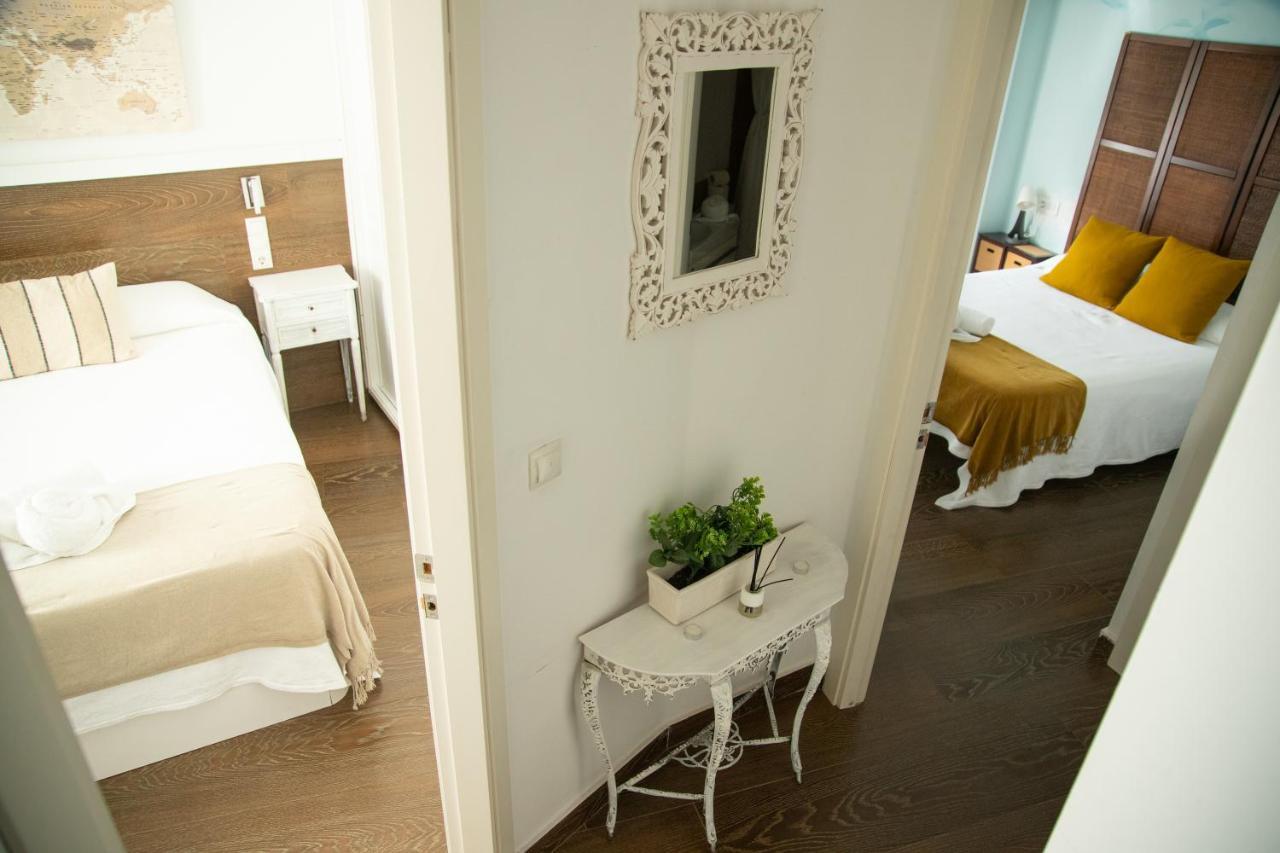 Alojamientos Puerta Palma Con Vistas Y Parking 바다호스 외부 사진