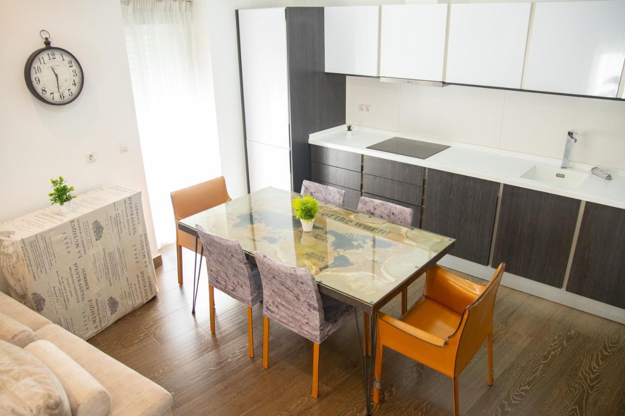 Alojamientos Puerta Palma Con Vistas Y Parking 바다호스 외부 사진