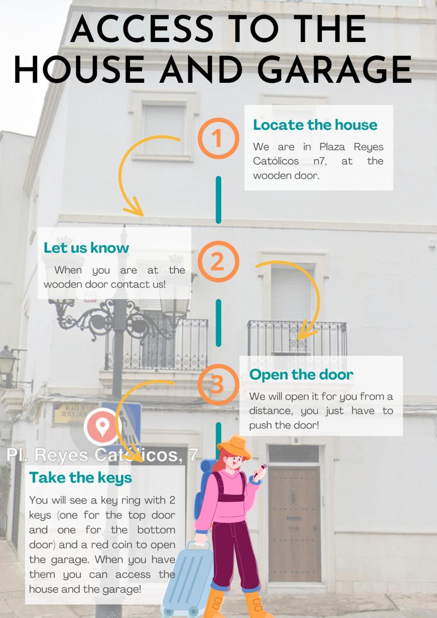 Alojamientos Puerta Palma Con Vistas Y Parking 바다호스 외부 사진